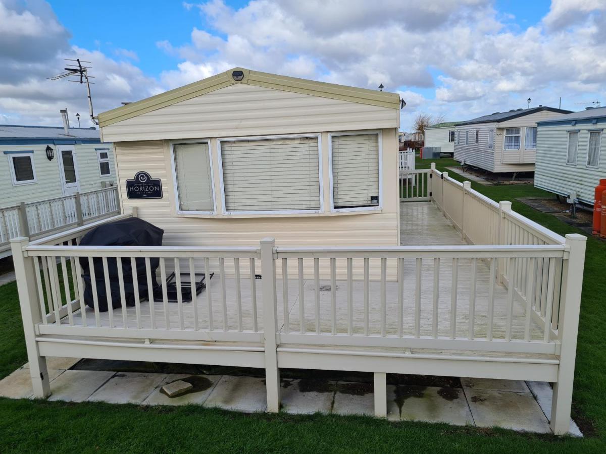 8 Berth The Chase Ingoldmells 아파트 외부 사진