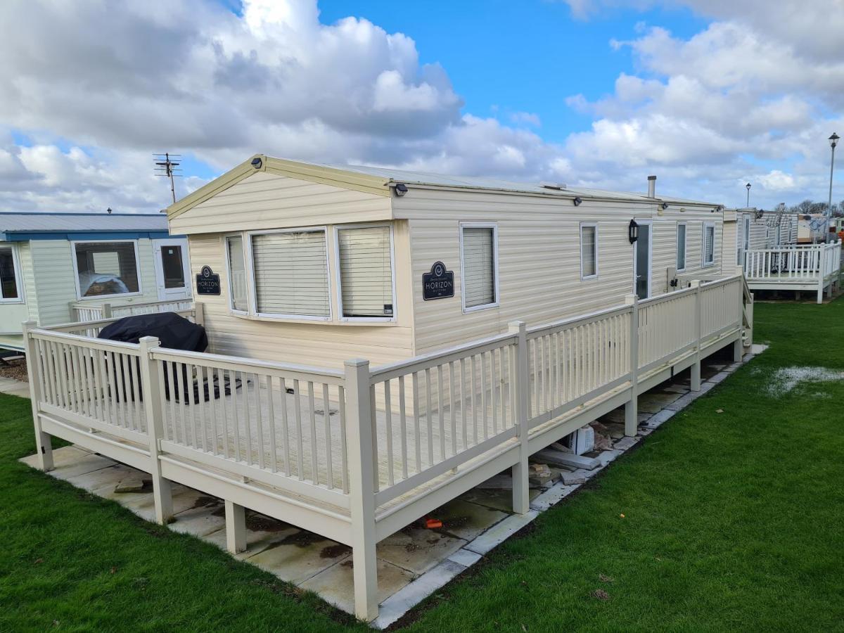 8 Berth The Chase Ingoldmells 아파트 외부 사진