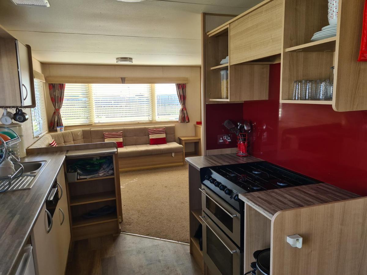 8 Berth The Chase Ingoldmells 아파트 외부 사진